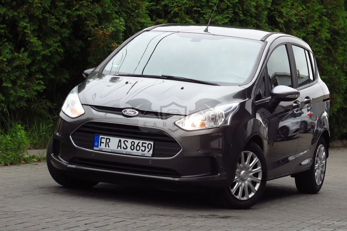 Ford B-Max 1.5 TDCi COOL&CONNECT 2016
