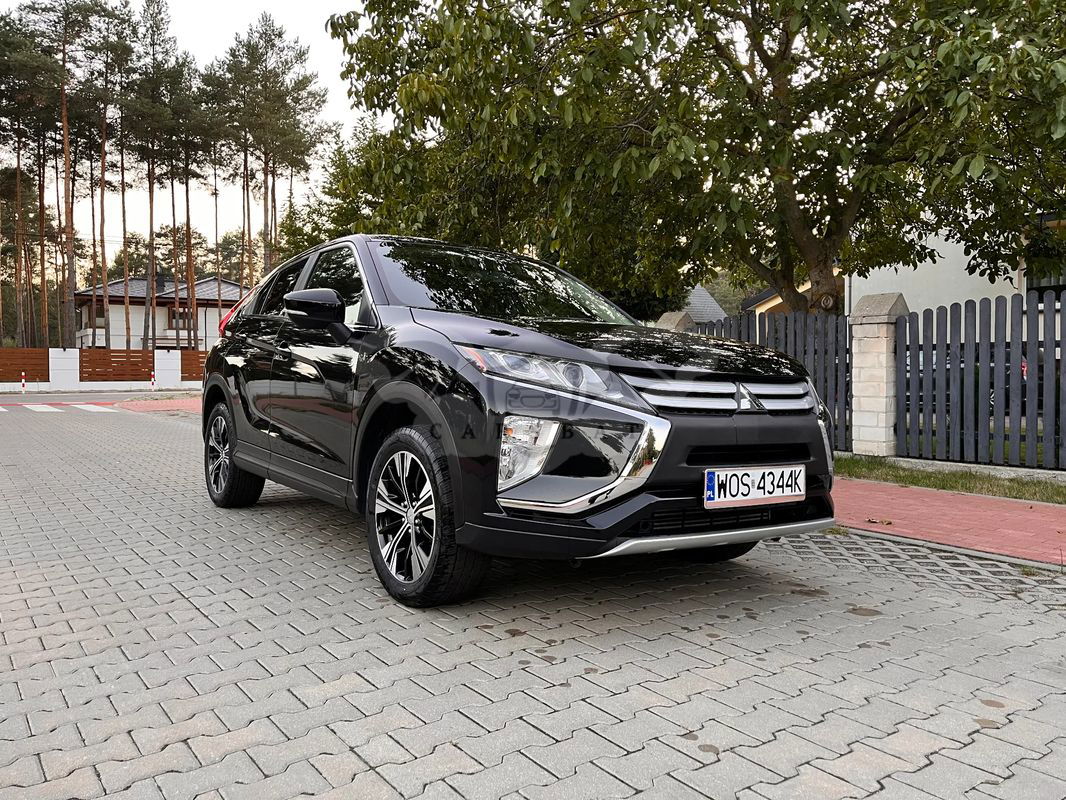 Mitsubishi Eclipse Cross 1.5 T-MIVEC 4WD CVT Diamant+ 2020