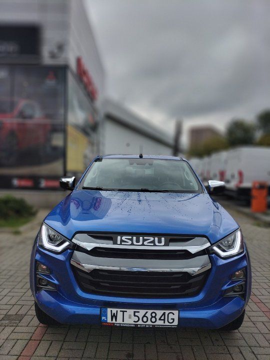 Isuzu D-Max 2023