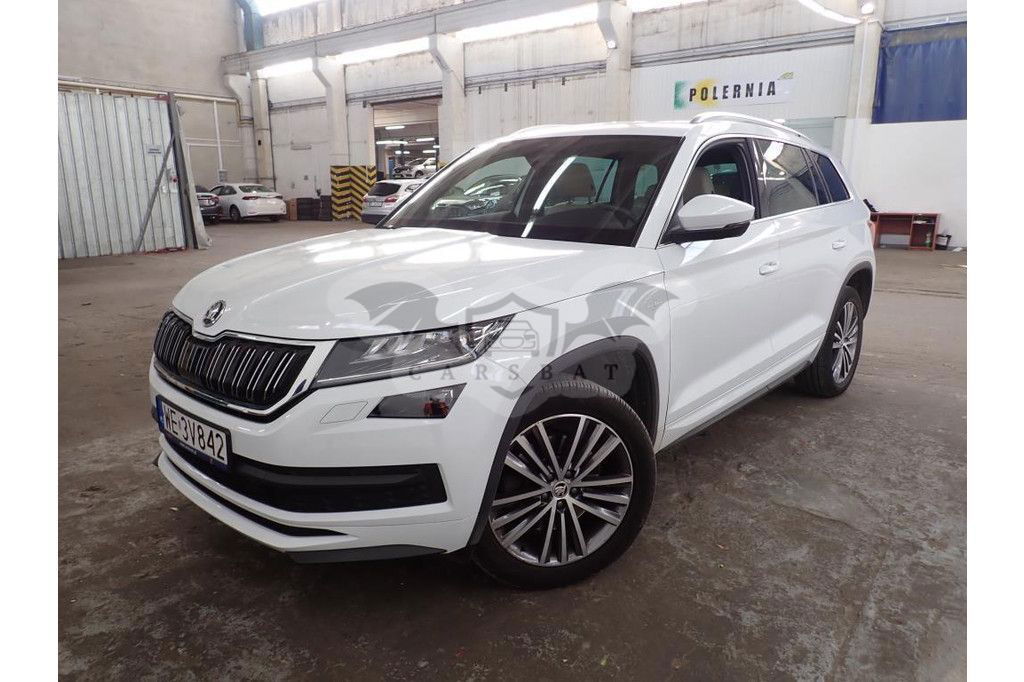 Skoda Kodiaq I 2.0 TDI 4x4 L&K DSG 2021