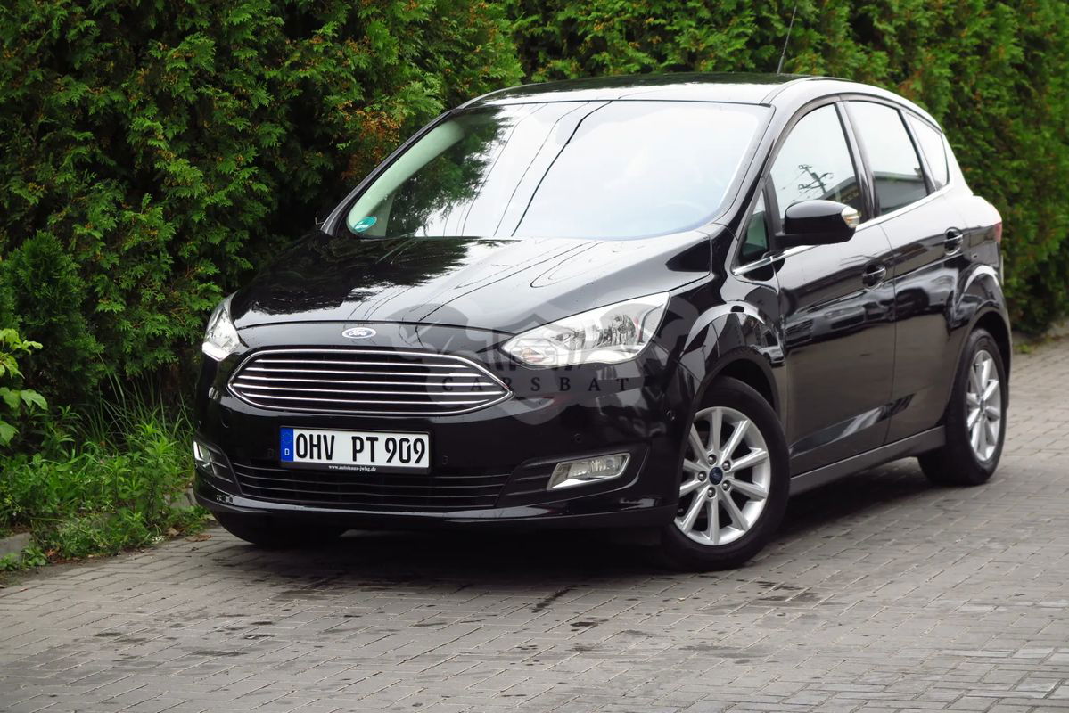 Ford C-Max II 1.5 TDCi Start-Stop-System Titanium 2015