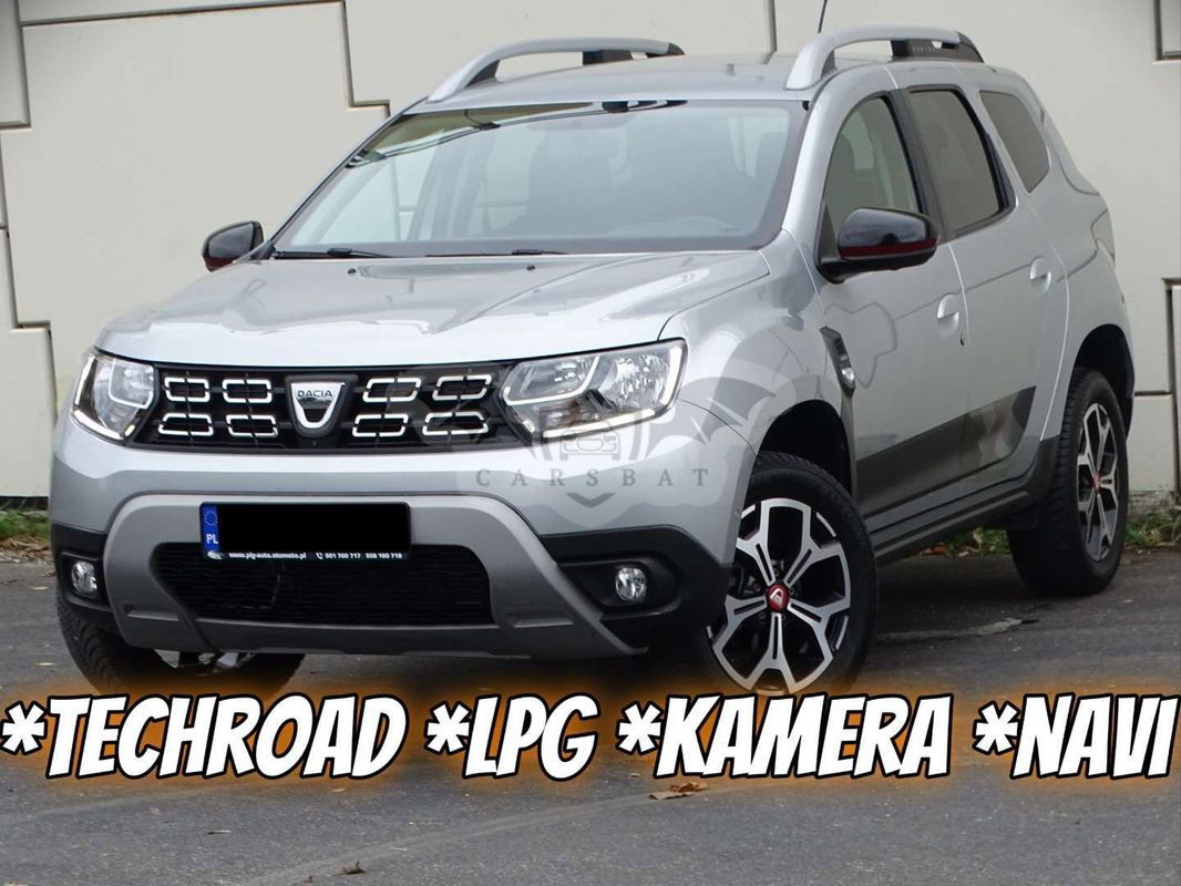 Dacia Duster II 2020