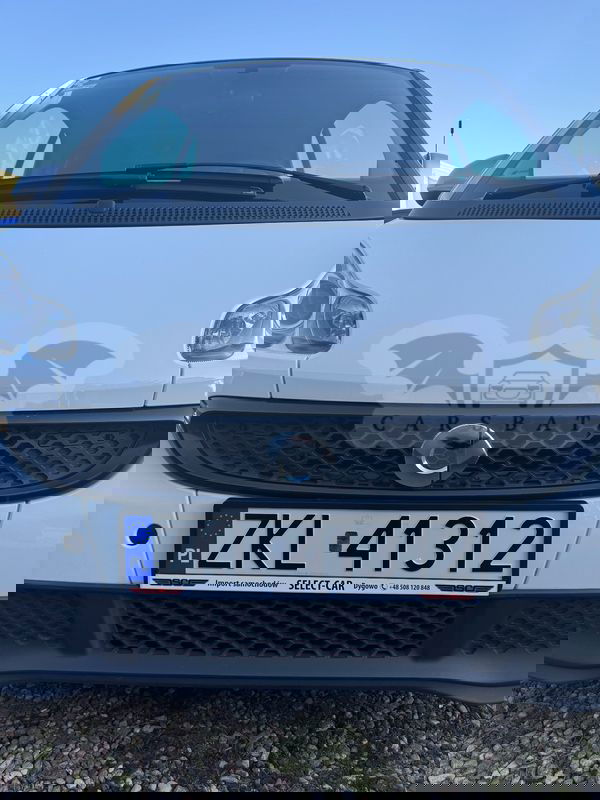 Smart Fortwo III 2014
