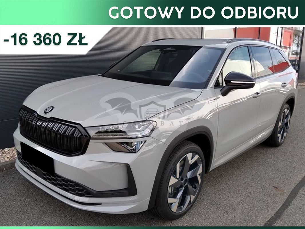 Skoda Kodiaq II 2.0 TDI 4x4 Selection DSG 2024
