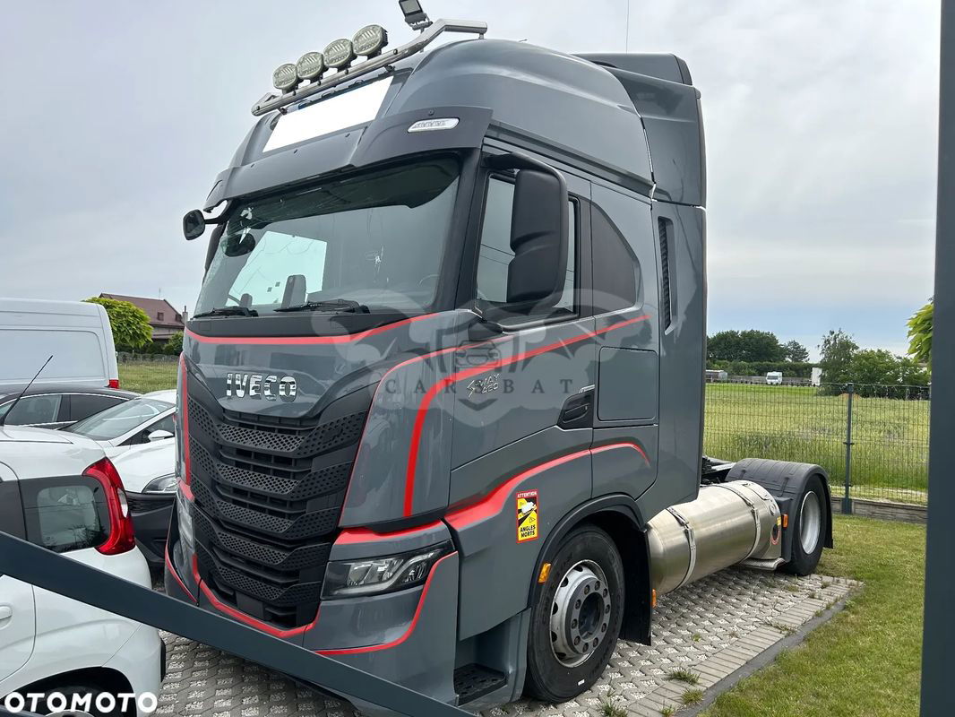 Iveco S-Way 2020
