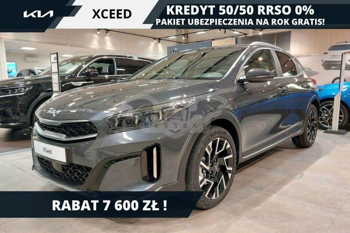 Kia XCeed 2024
