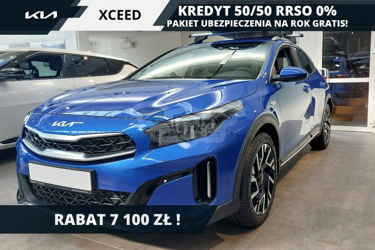 Kia XCeed 1.5 T-GDI M 2024