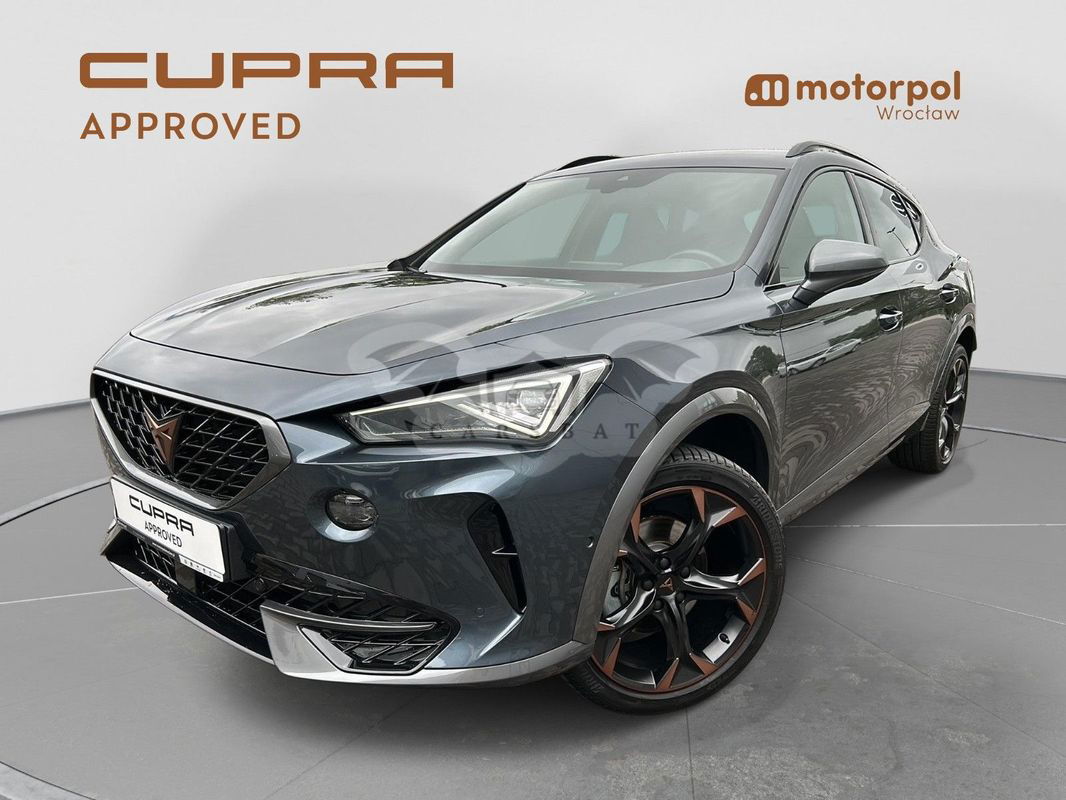 Cupra Formentor 2023