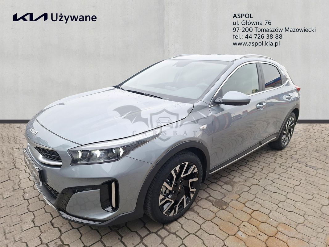 Kia XCeed 1.5 T-GDI M 2024