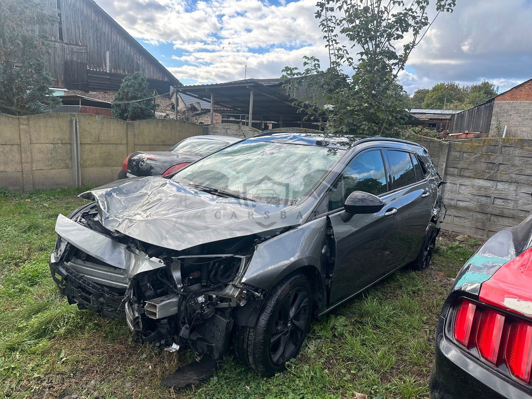 Opel Astra L V 1.2 T Business Elegance S&S 2021