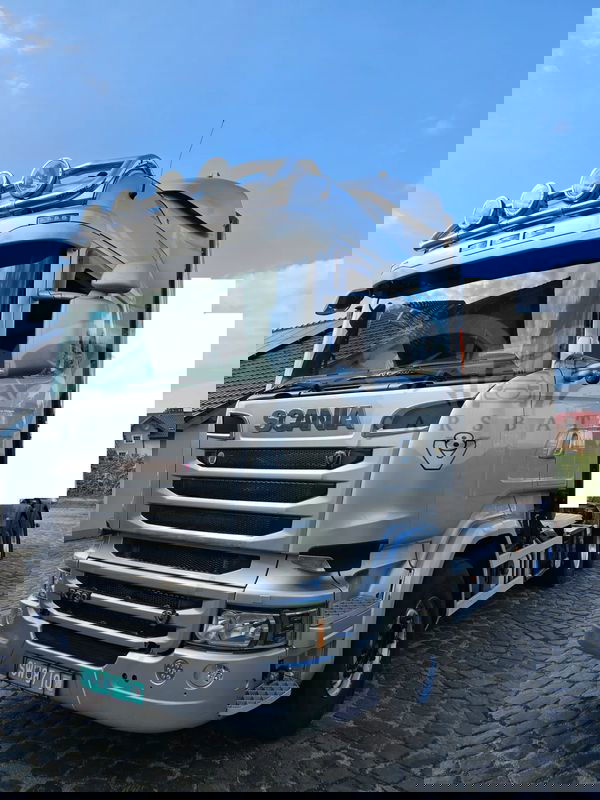 Scania R-series 2015