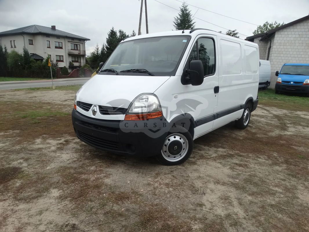 Renault Master 2009