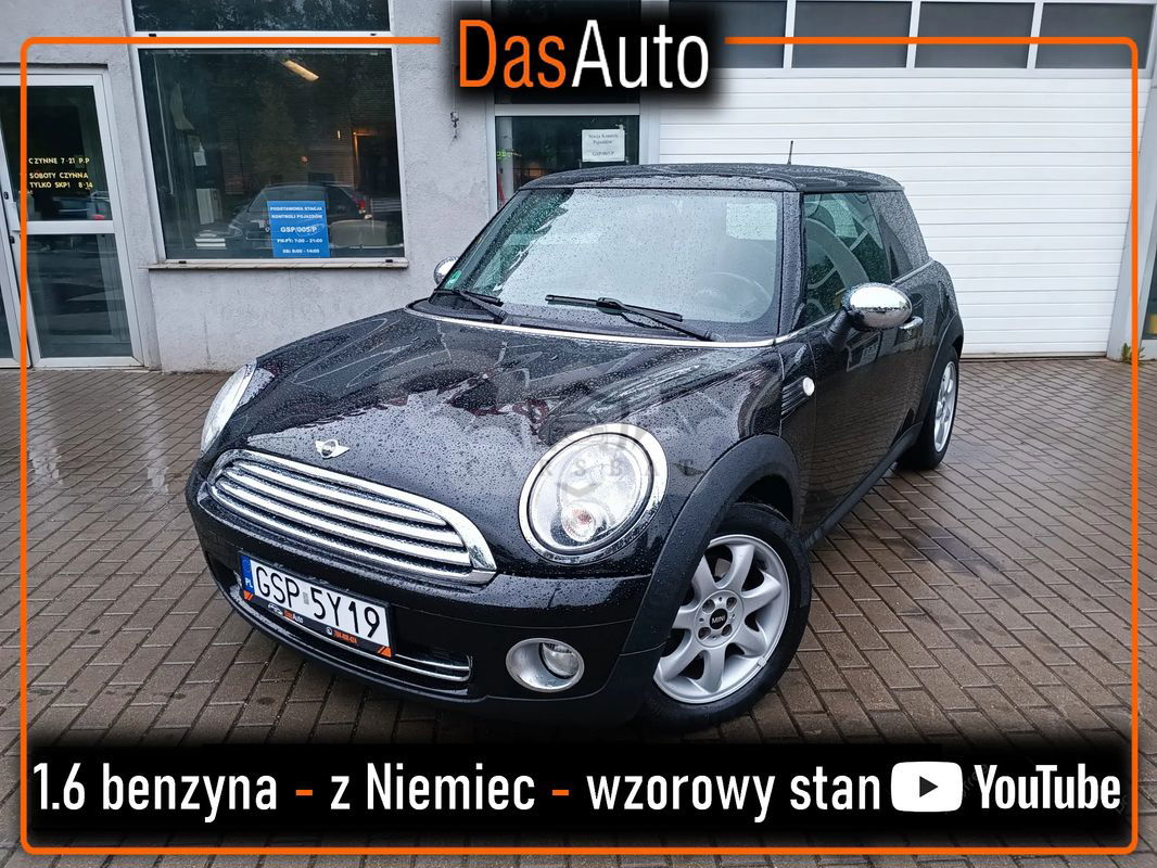 Mini Cooper Standard 2009