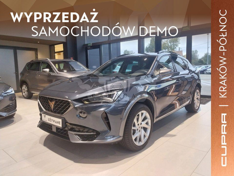 Cupra Formentor 2023