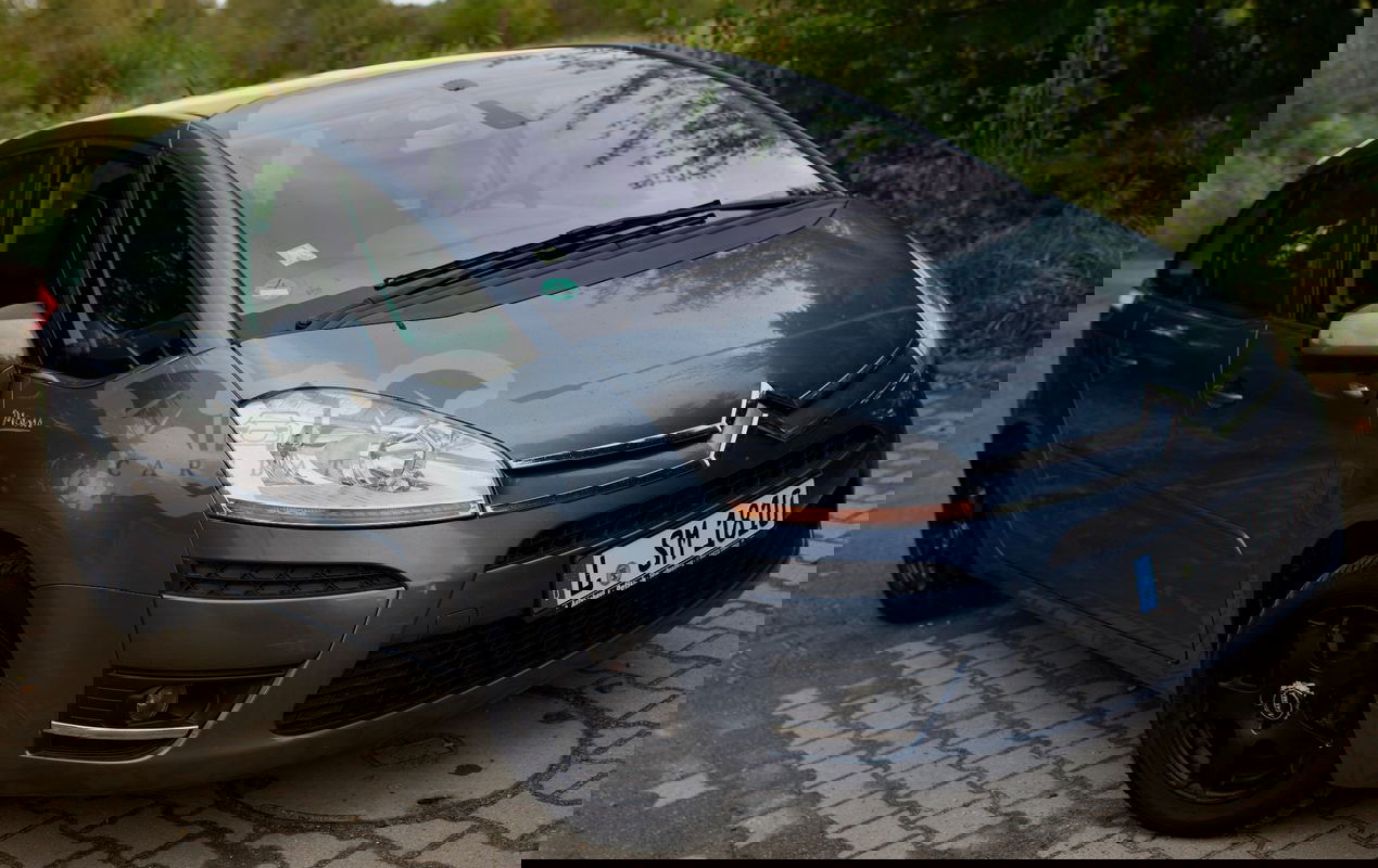 Citroën C4 Picasso I 2.0 BlueHDi Intensive 2011