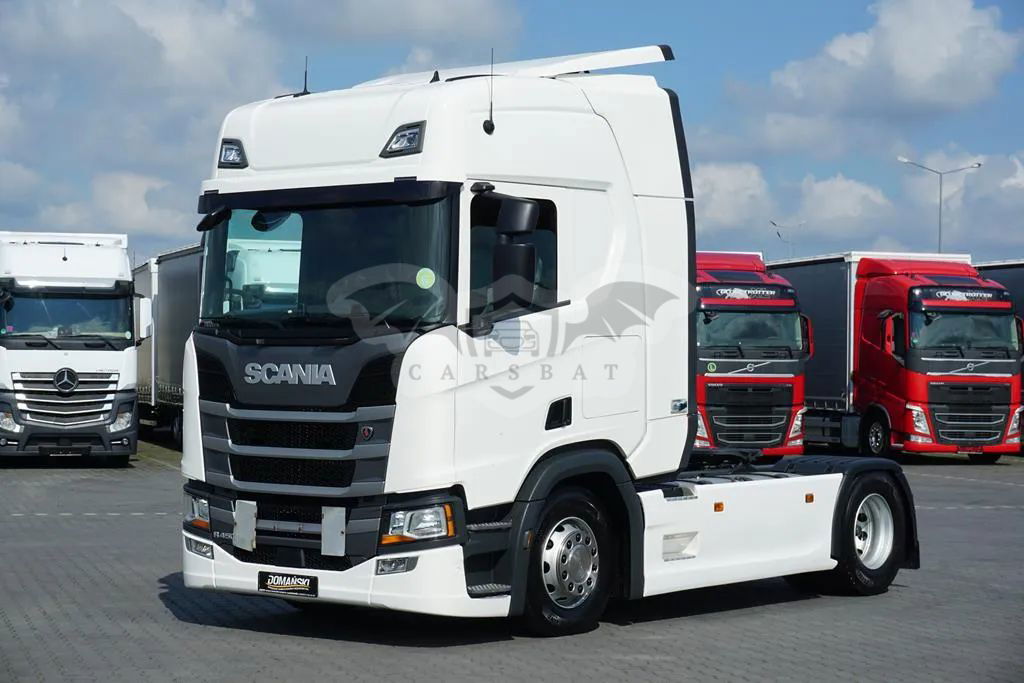 Scania R-series 2018