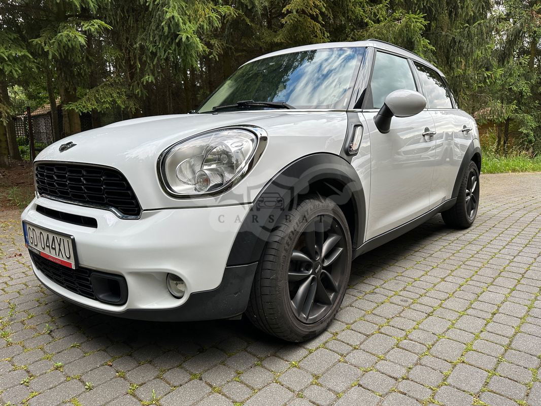 Mini Countryman 2013