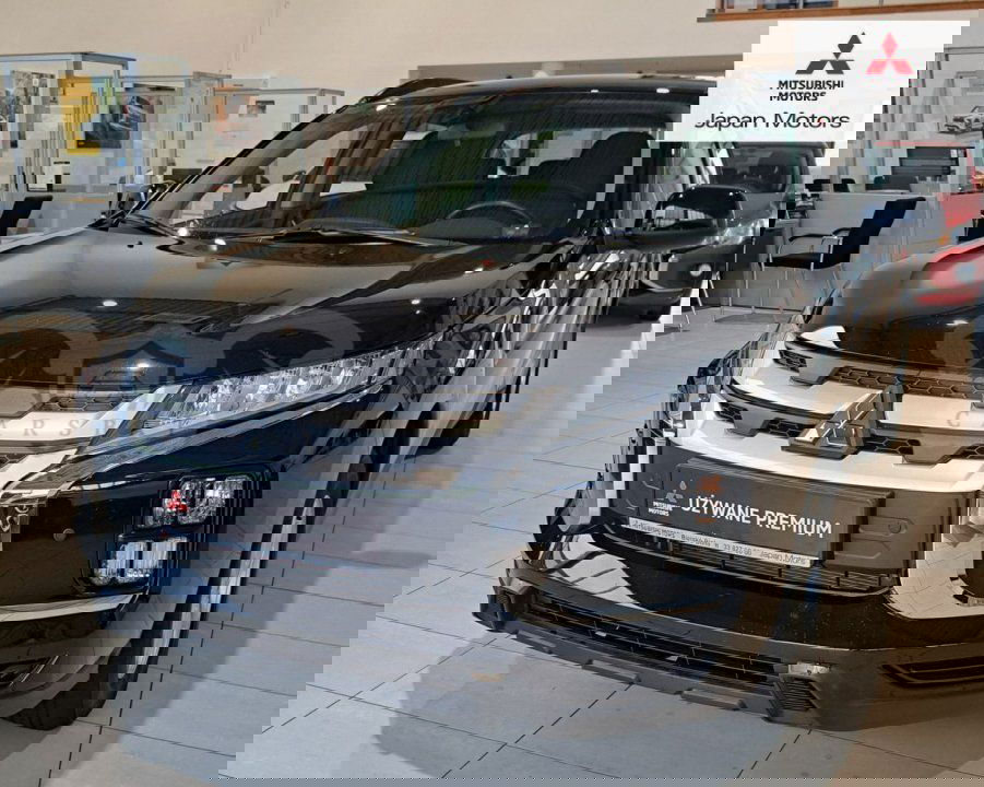 Mitsubishi ASX 2019