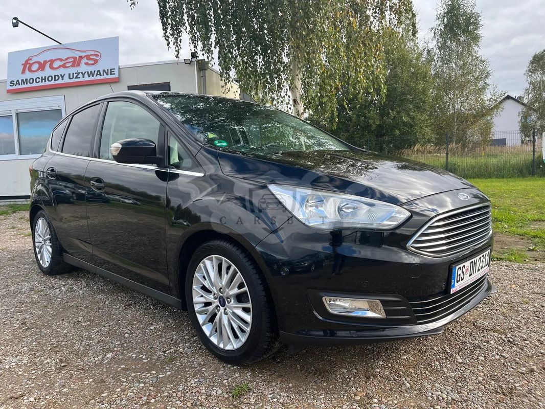 Ford C-Max II 2.0 TDCi Titanium 2015