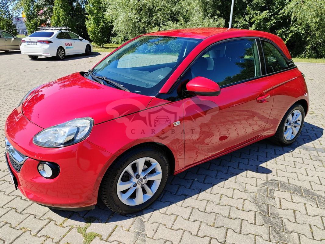 Opel Adam 2013