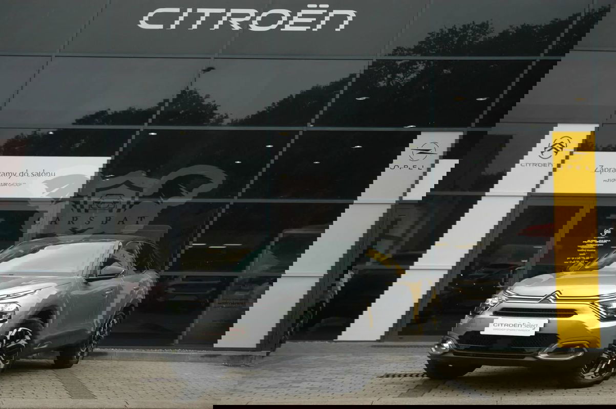 Citroën C4 III 1.2 PureTech Max S&S EAT8 2023
