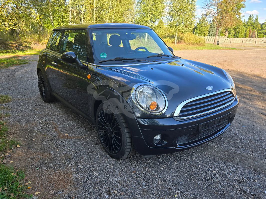 Mini One Standard 2008