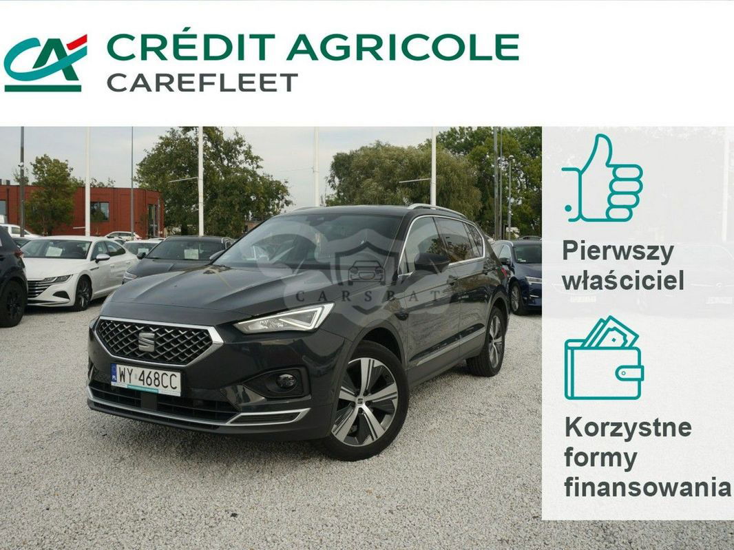 Seat Tarraco 1.5 Eco TSI EVO Xcellence S&S 2021