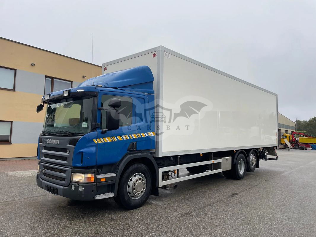 Scania P-series 2011