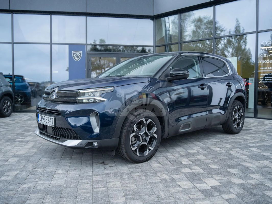 Citroën C5 Aircross 1.2 mHEV Max eDCT6 2023