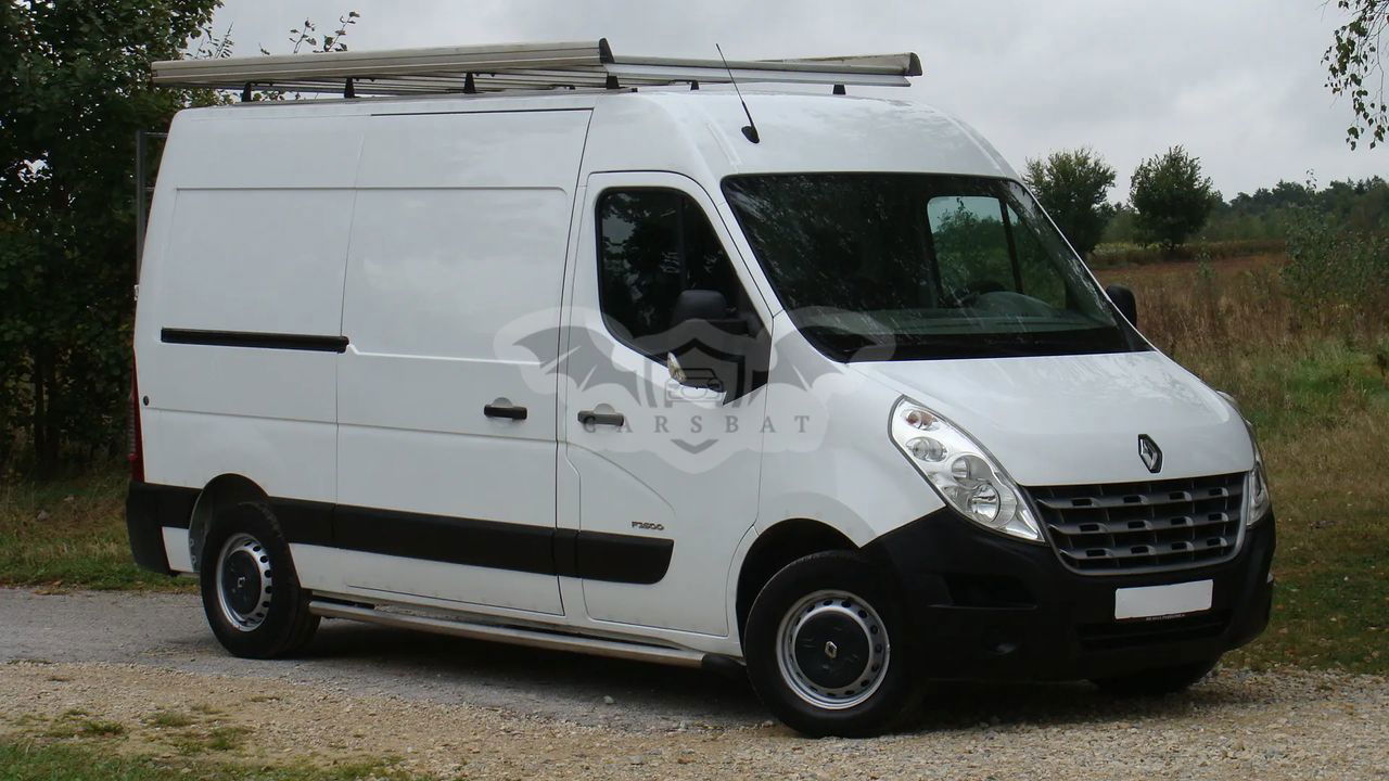 Renault Master 2011