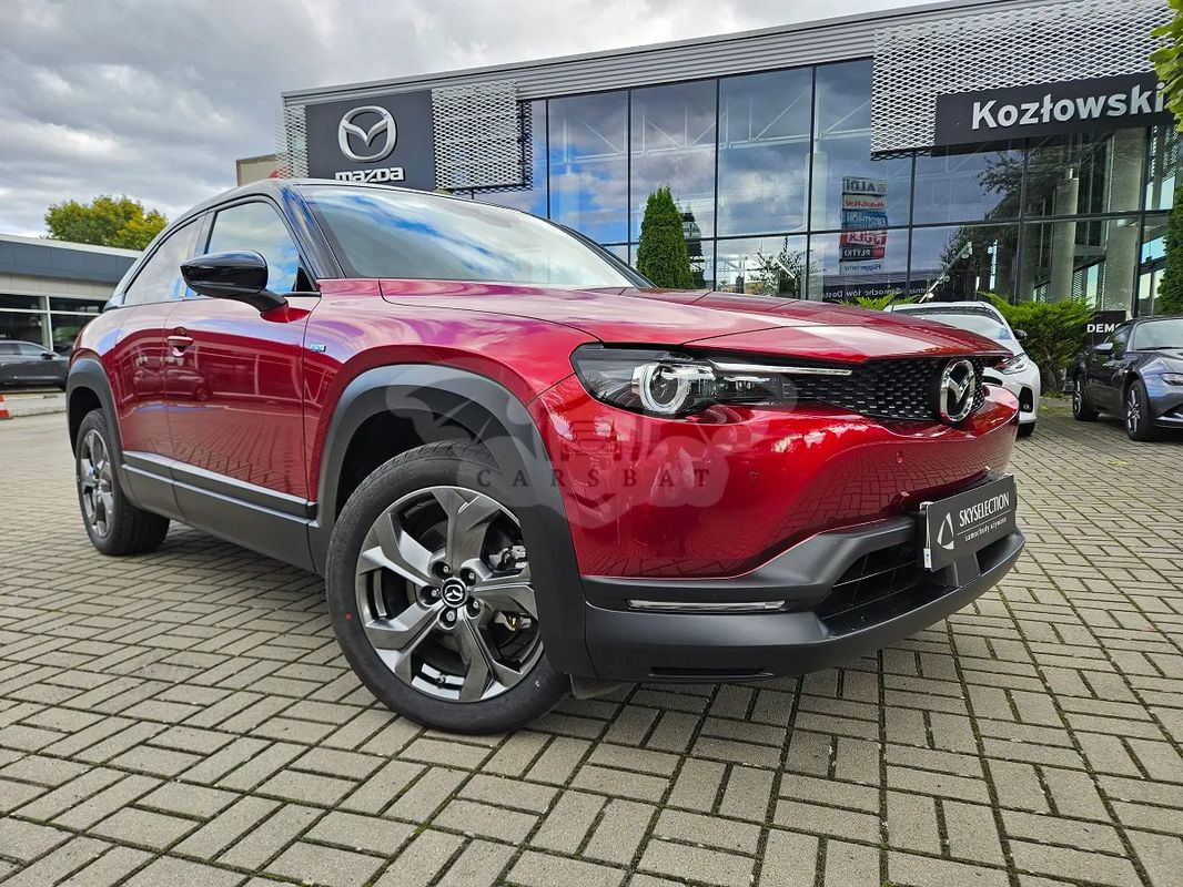 Mazda MX-3 2023