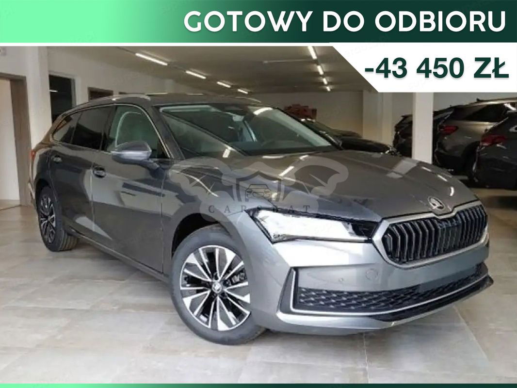 Skoda Superb VI 2.0 TDI SCR 4x4 Selection DSG 2024