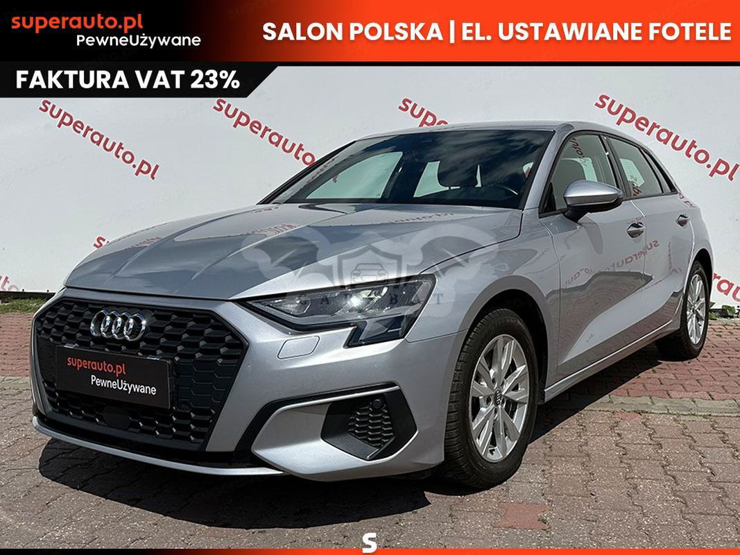 Audi A3 8Y 2020