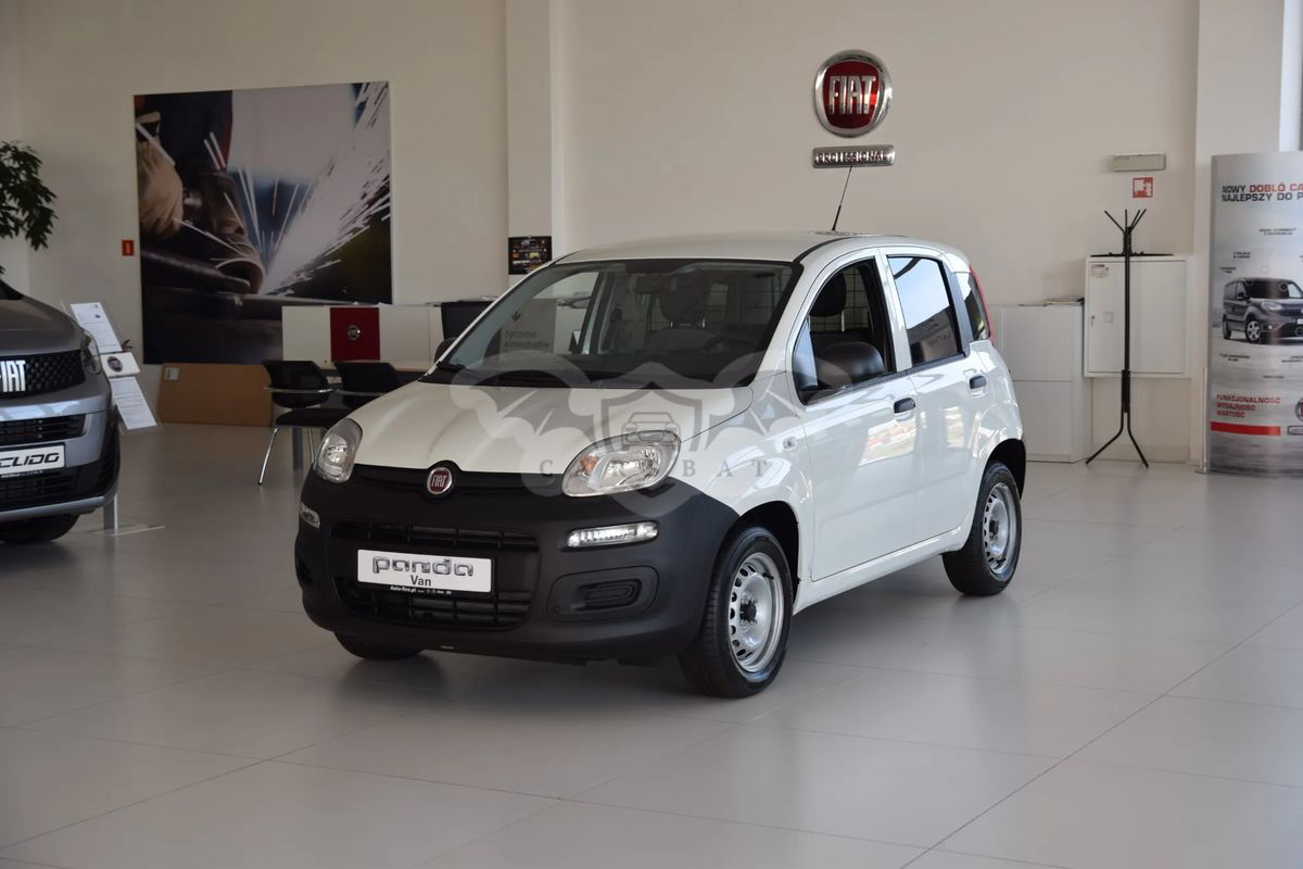 Fiat Panda 2024