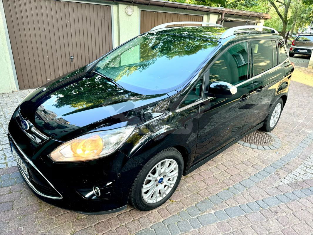 Ford Grand C-Max 2011