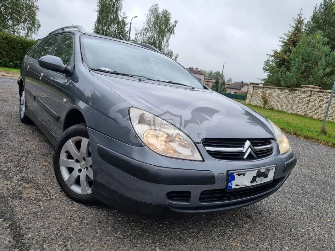 Citroën C5 I Kombi 2.0 SX 2004