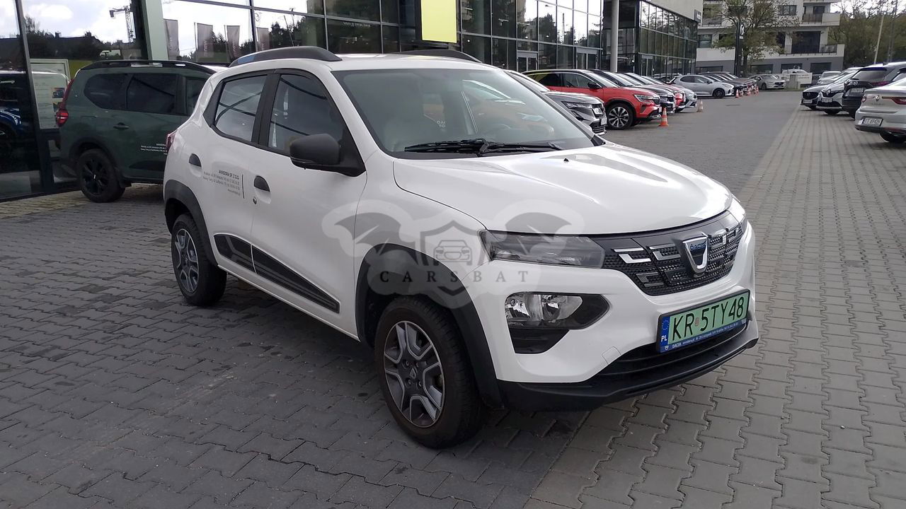 Dacia Spring 2021