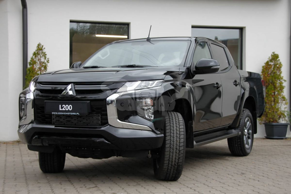 Mitsubishi L200 2023