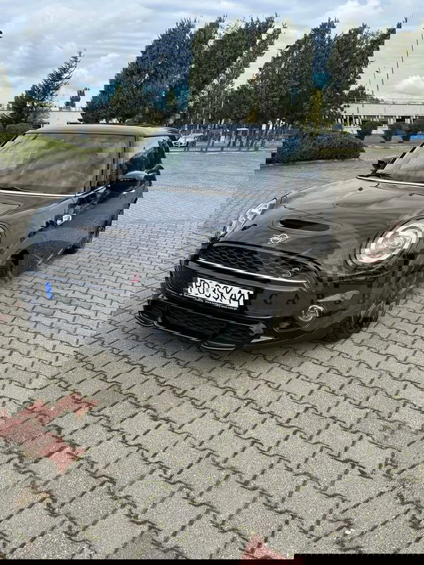 Mini Cooper sport 2020