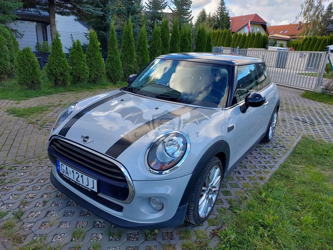 Mini Cooper D 2015
