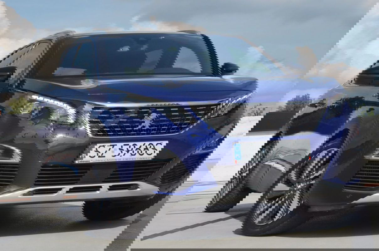 Peugeot 3008 II THP 165 EAT6 Stop & Start Allure 2018