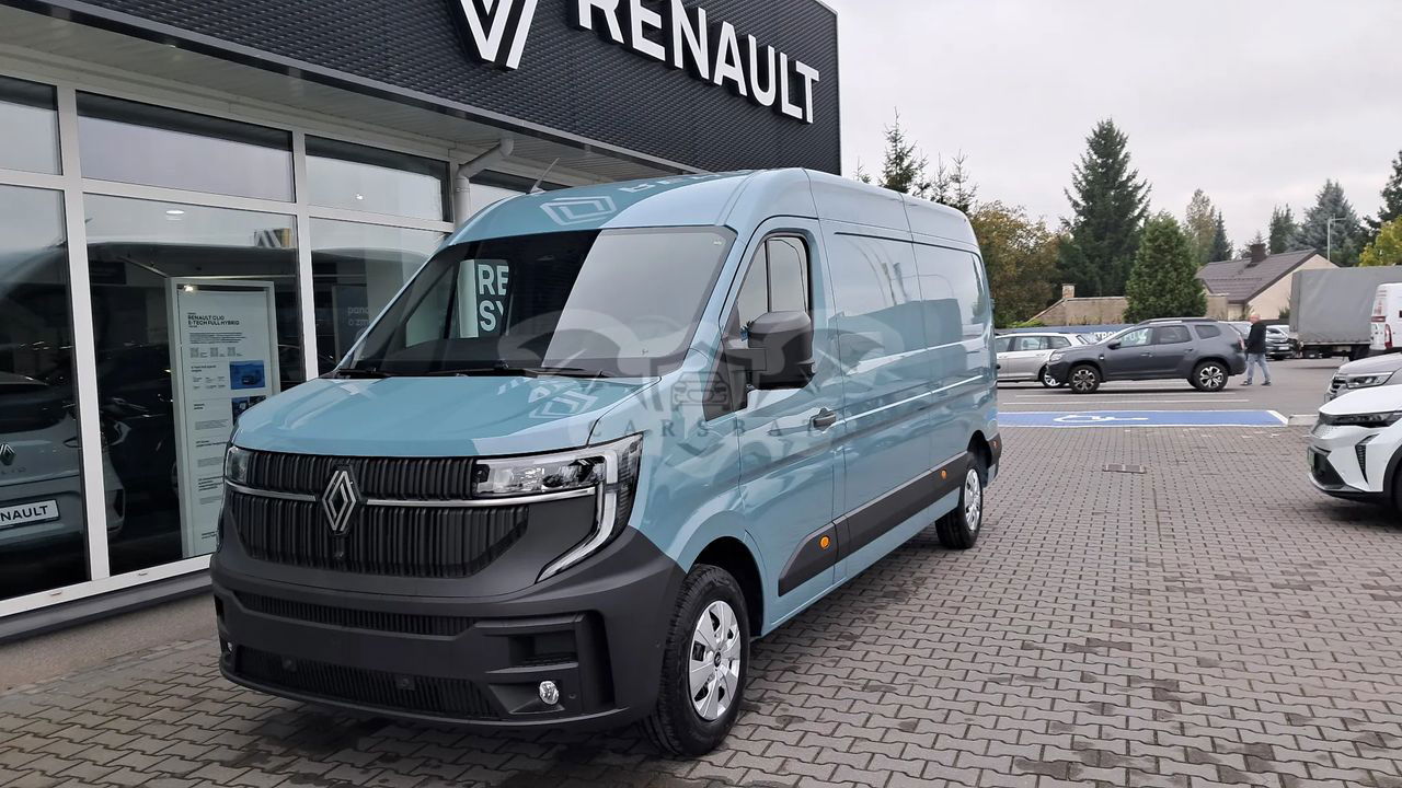 Renault Master 2024