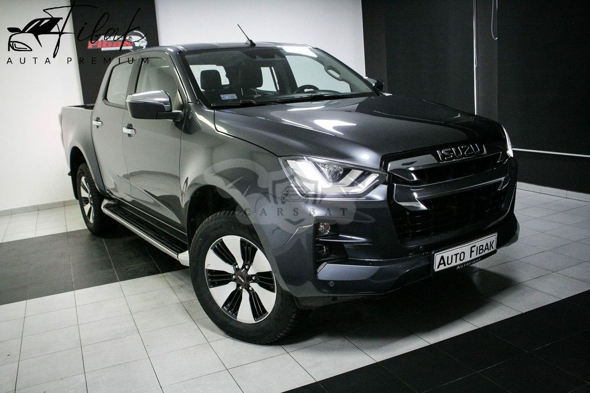 Isuzu D-Max 2022