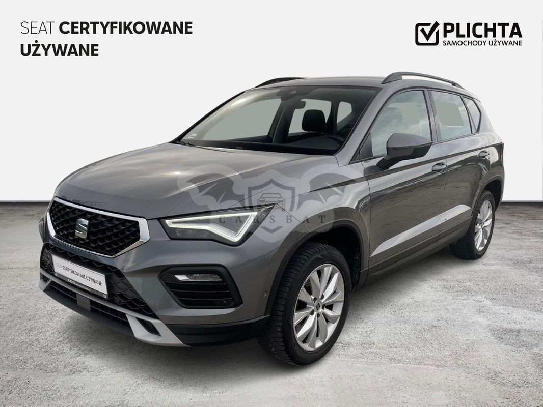 Seat Ateca 2022