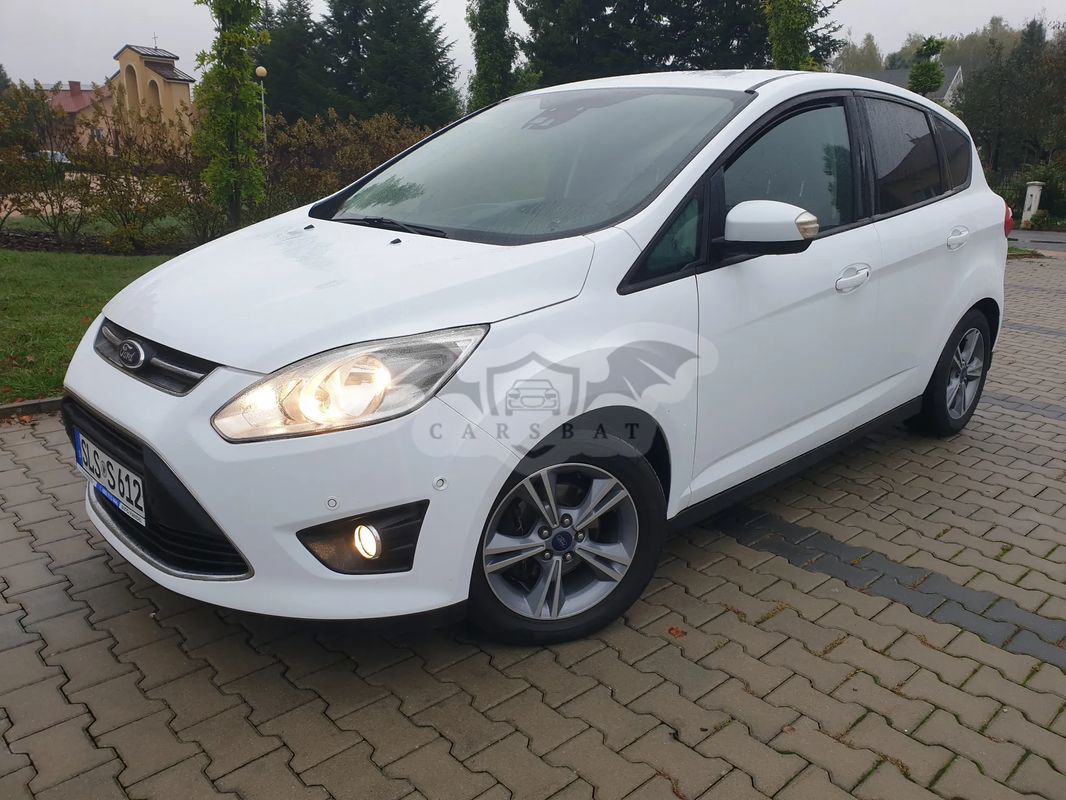 Ford C-Max II 1.6 TDCi Titanium 2013