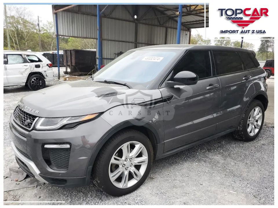 Land Rover Range Rover Evoque I 2.0Si4 HSE Dynamic 2016