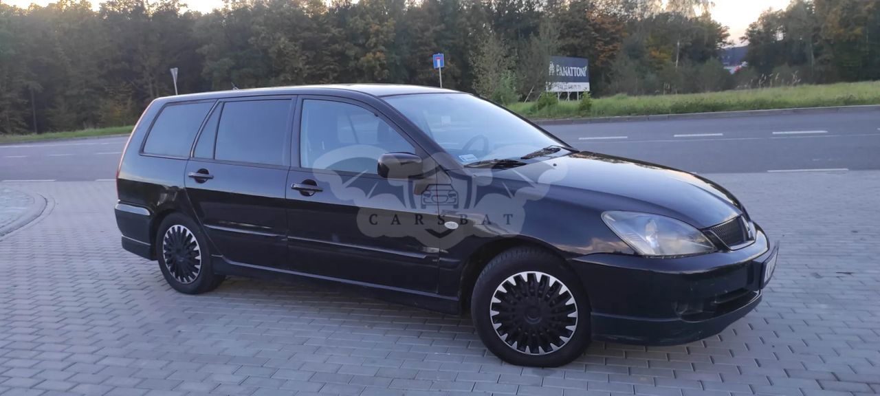 Mitsubishi Lancer VIII 2.0 Sport 2007