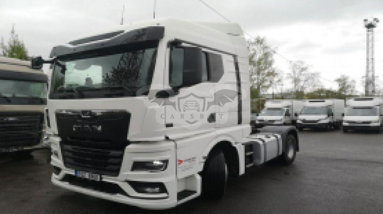 MAN TGX 2023