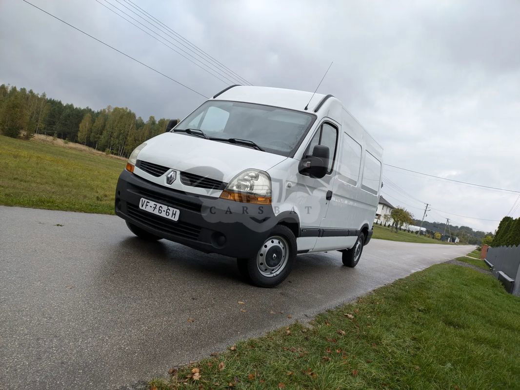 Renault Master 2009
