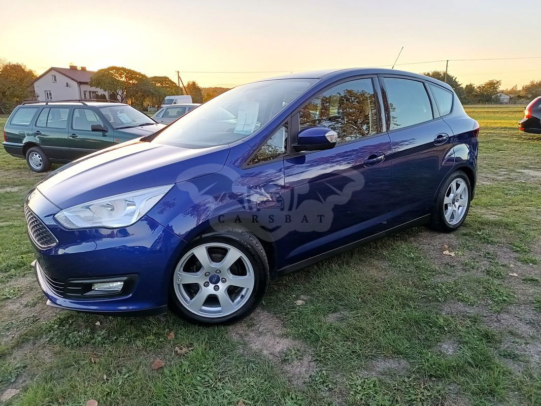Ford C-Max II 1.5 TDCi ECOnetic Trend ASS 2017